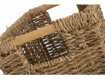 Nordic Seagrass Storage Basket - Various Sizes or Set of 3