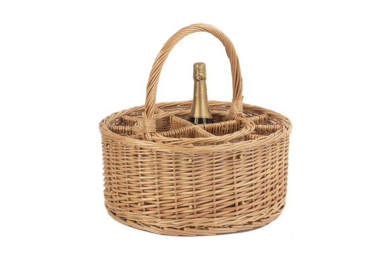 Wicker Garden Party Set Exterior