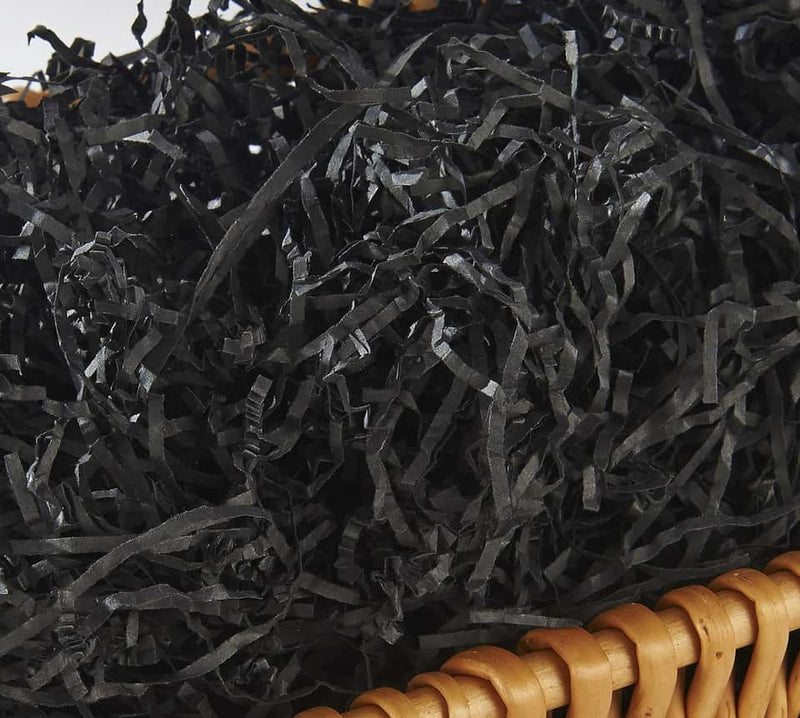 Black Shredded Paper (4Kg)