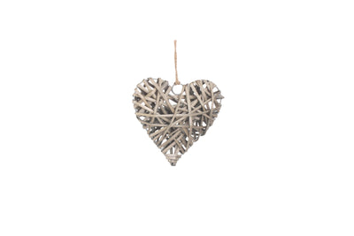 Full Antique Wash Heart