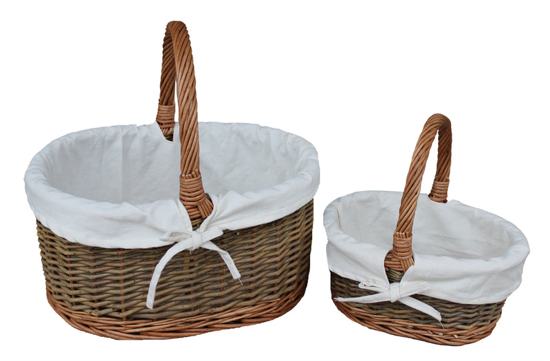 Country Oval Shopper