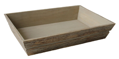 Wooden Packing Tray