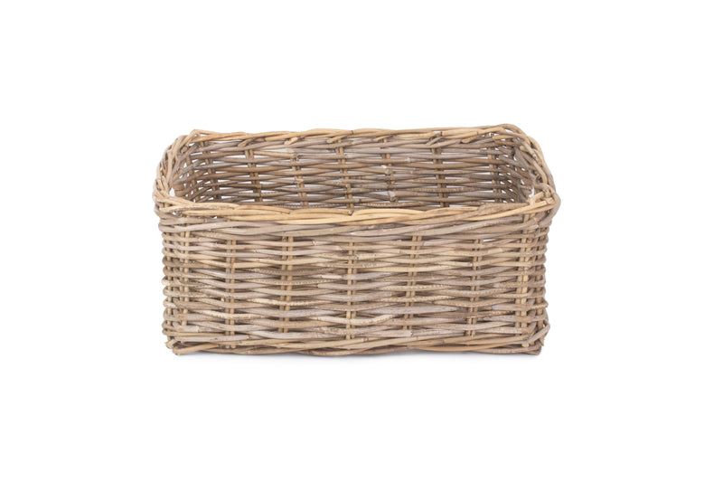 Rattan Shallow Basket