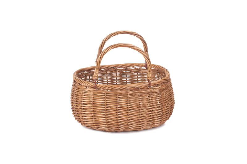 Swing Handle Coracle Shopper Large Front