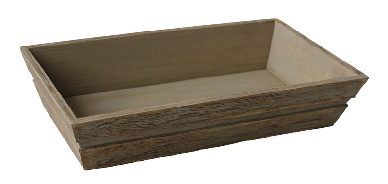 Wooden Packing Tray