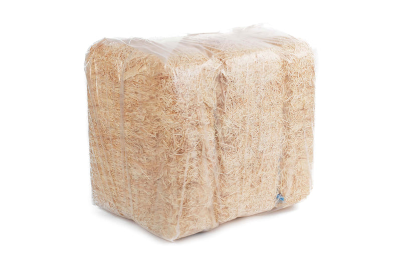 Natural Woodwool Large Bale