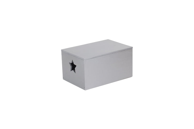 Wooden Star Box