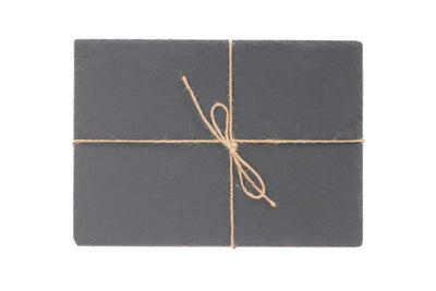 Large Rectangular Slate Place Mat Set 2