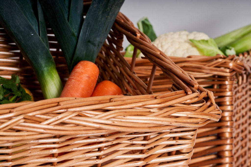 Kitchen Vegetable Basket - Main Image