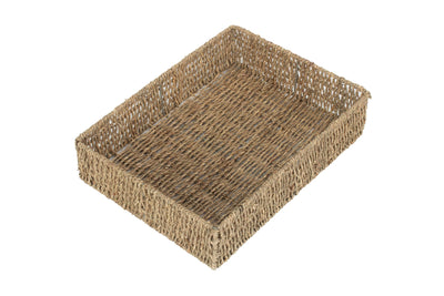 Rectangular Seagrass Tray